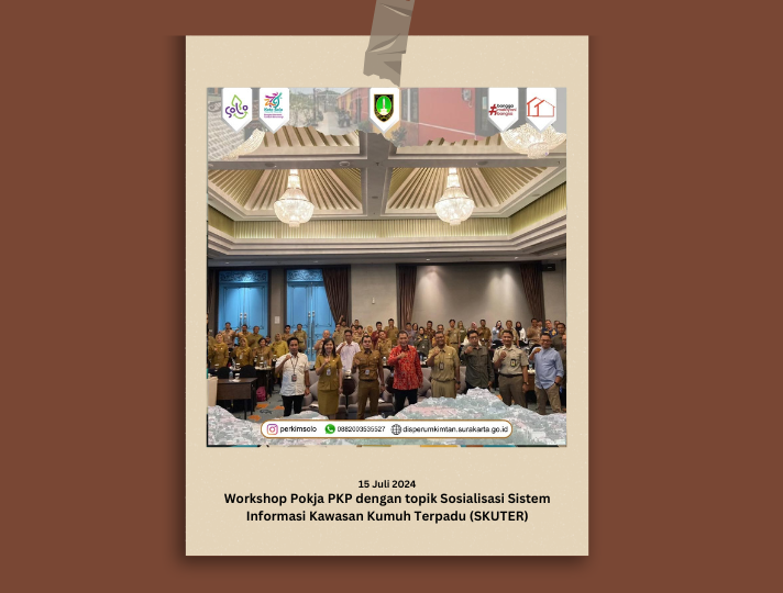 Kegiatan Bidang Kawasan Permukiman